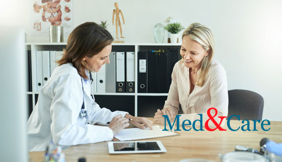 Гинекологическое или урологическое обследование в медицинском центре Med & Care: консультация специалиста, ПЦР-диагностика инфекций, УЗИ и многое другое. Скидка до 80%