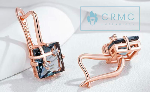 Скидка 40% на весь ассортимент в магазине ювелирной бижутерии CRMC: серьги, кольца, подвески и не только