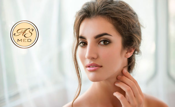 Косметология в ASmed Beauty Clinique: комплексная чистка лица + химический или карбоновый пилинг! Скидка до 82%