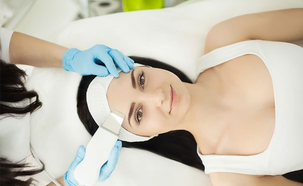 Косметология в студии красоты Mila White: ультразвуковая, механическая или комбинированная чистка лица. Скидка до 62%
