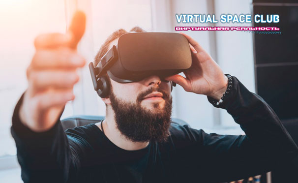 80 игр на любой вкус в клубе виртуальной реальности Virtual Space Club. Скидка 50%