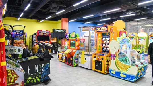 Веселье для детей! Целый день развлечений в будни и выходные в детском развлекательном центре JungleLand!