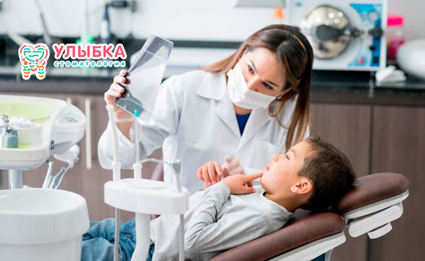 Услуги стоматологии «Улыбка»: лечение кариеса, отбеливание, гигиена, установка коронок и имплантатов под ключ, удаление зуба, а также съемные протезы Vertex! Скидка до 63%