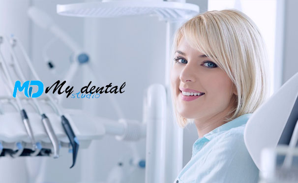 Стоматологические услуги в клинике My Dental Studio: УЗ-чистка зубов, отбеливание Amazing White, Zoom 4, лечение кариеса, эстетическая реставрация и установка виниров. Скидка до 86%