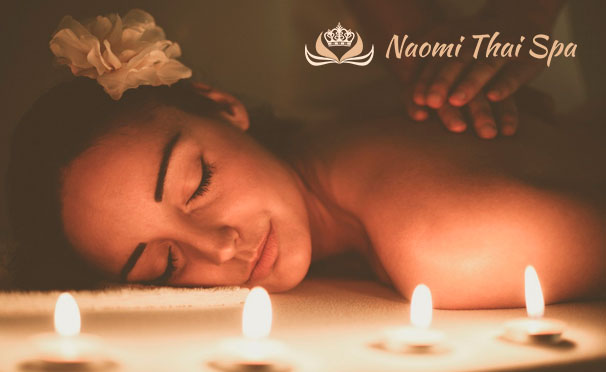 Услуги спа-салона Naomi Thai Spa: 1, 3 или 5 сеансов массажа + спа-программы на выбор! Скидка до 76%