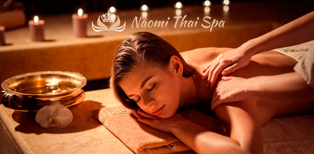 Скидка до 76% на массаж и спа-программы в спа-салоне Naomi Thai Spa
