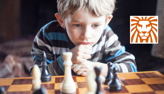 Онлайн-обучение в школе шахмат «Стратегия»: абонементы на занятия шахматами с профессионалами + бесплатный пробный урок! Скидка до 100%