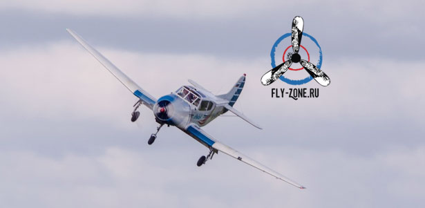 Скидка до 69% на мастер-класс по пилотированию, виражи или полет по экскурсионному маршруту от аэроклуба Fly-zone
