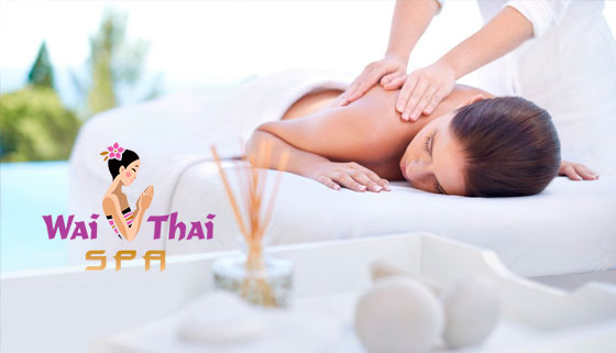 Спа-программы​ ​для одного и двоих или тайский массаж на выбор в​ премиум-салоне «Wai Thai Марьино».​ ​Скидка​ 30%
