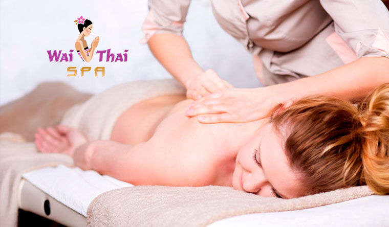 ​Скидка​ 30% на тайский массаж и спа-программы​ ​для одного или двоих​ в премиум-салоне «Wai Thai Марьино»
