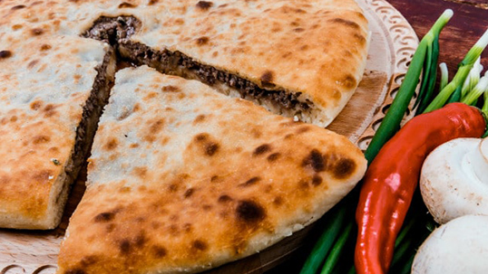 Пироги и пицца по купонам! Настоящая итальянская пицца и осетинские пироги с доставкой или самовывозом от пекарни Pie & Pizza!