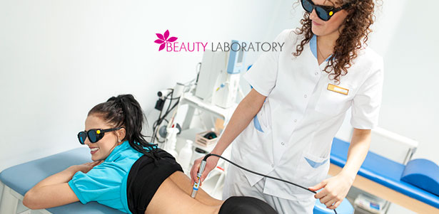 Скидка до 82% на лазерное удаление шрамов и растяжек в центре эстетической косметологии и коррекции фигуры Beauty Laboratory + скидка 25% на другие услуги! 