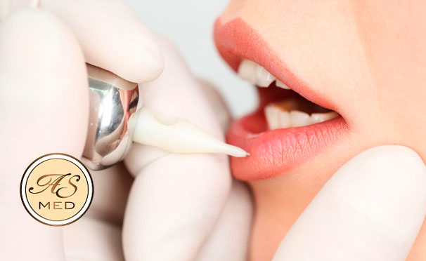 Татуаж бровей, век или губ в клинике эстетической медицины AsMed Beauty Clinique. Скидка до 92%