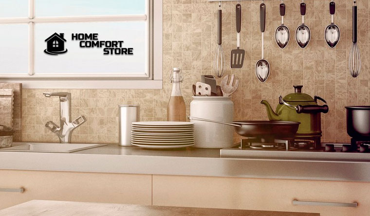 Наборы посуды, сковороды, разделочные доски, ножи и многое другое от интернет-магазина посуды Home-comfort. Скидка 30%