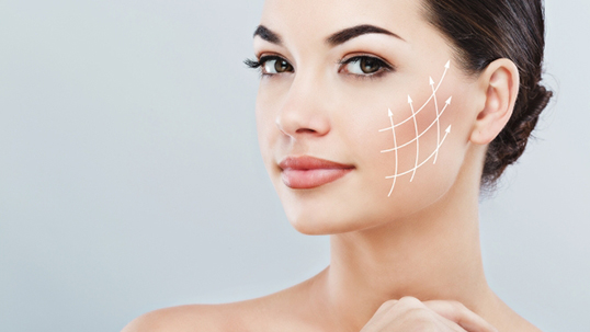 Инъекционная косметология в сети центров красоты «100лица»! Подтяжка кожи 3D-мезонитями, увеличение и моделирование губ и не только!