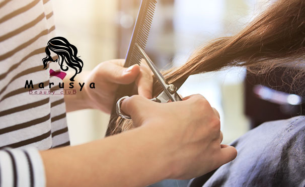 Парикмахерские услуги в студии Beauty Club Marusya: стрижка, сложное окрашивание, в 1 тон или тонирование, кератиновое выпрямление, «Ботокс для волос», ламинирование и не только. Скидка до 56%
