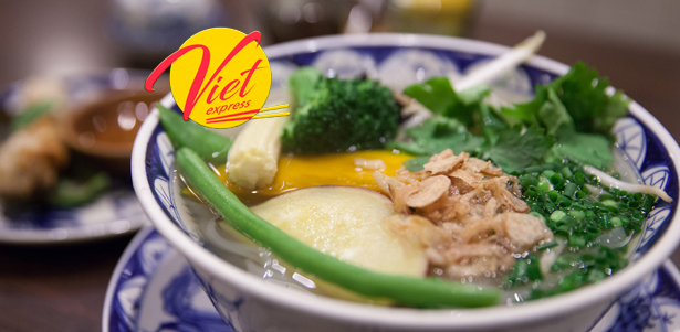 Любые блюда и напитки в ресторанах вьетнамской кухни Viet Express. Скидка до 50%