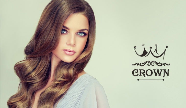 Скидка до 76% на стрижку любой сложности, мелирование, омбре, экранирование волос и многое другое в салоне красоты Crown