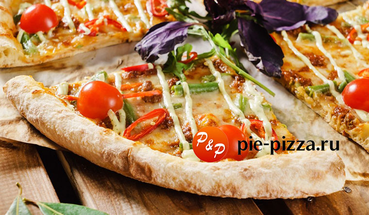 Сеты из осетинских пирогов и пицц от пекарни Pie & Pizza. Доставка или самовывоз! Скидка до 70%