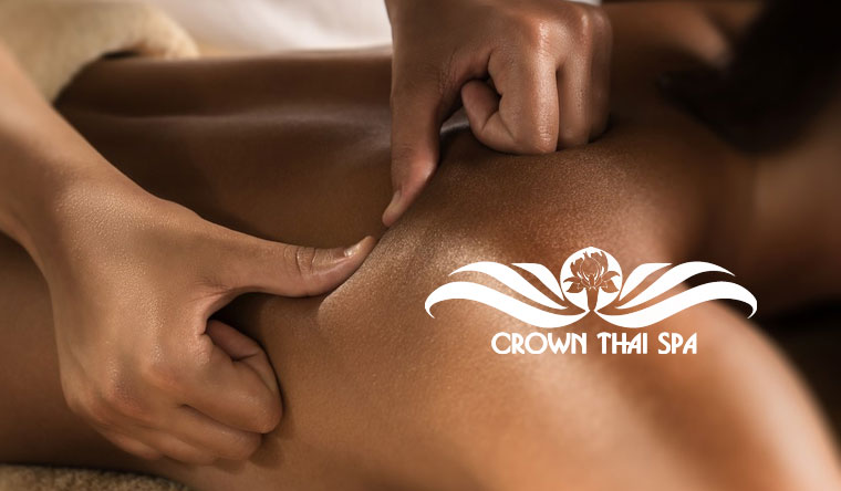 Скидка 50% на эксклюзивные спа-программы для одного и двоих в салоне тайского массажа Crown Thai Spa на «Октябрьском поле»