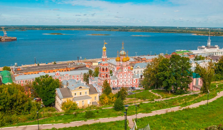 Скидка 50% на тур «Новгородские земли» на 1 день от туристической компании «Хохлома Тур»