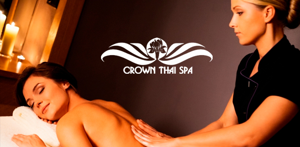 Скидка 50% на эксклюзивные спа-программы для одного и двоих в салоне тайского массажа Crown Thai Spa на «Октябрьском поле»