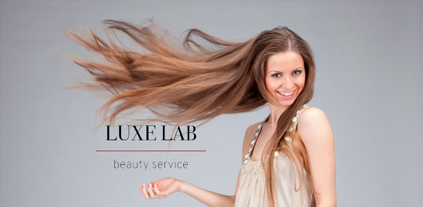 Скидка до 89% на простое или сложное окрашивание, стрижку, «Счастье для волос», мелирование, обертывание с экстрактом кератина и не только в салоне красоты Luxe Lab