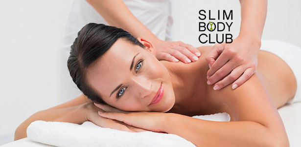 Скидка до 54% на расслабляющий, классический или медовый массаж в студии коррекции фигуры Slim Body Club
