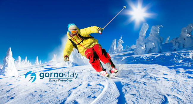 Обучение катанию на сноуборде или горных лыжах на тренажере для 1 или 2 человек в клубе Gornostay. Скидка до 59%
