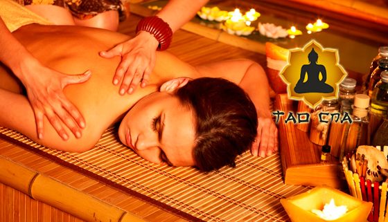 Скидка до 60% на роскошные спа-ритуалы для одного или двоих в салонах тайского массажа «Тао Спа»