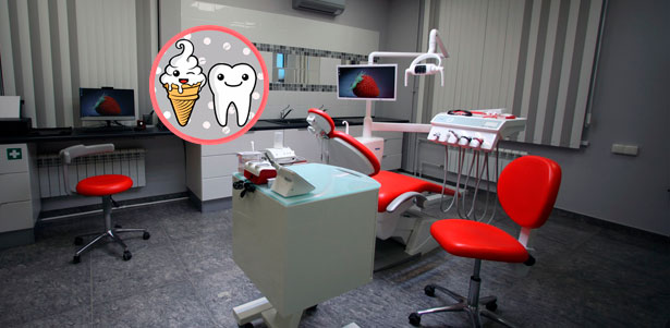 Лечение кариеса любой сложности и УЗ-чистка зубов с чисткой AirFlow в стоматологической клинике «ПлоМбир». Скидка 67%