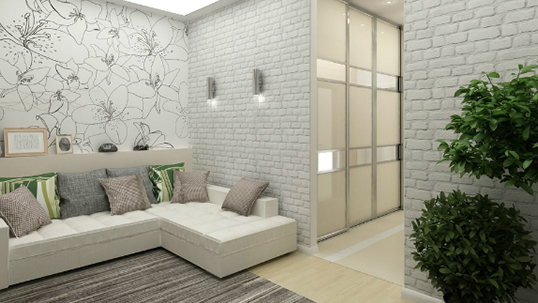 Построй дом мечты! Индивидуальный дизайн-проект жилого помещения площадью от 15 до 150 кв. м от компании «Аксиома»!