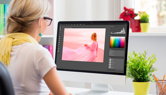 Онлайн-курсы «Adobe Photoshop с нуля до профессионала» и «Adobe Illustrator с нуля до профессионала» от студии онлайн-обучения LearnCours со скидкой до 93%
