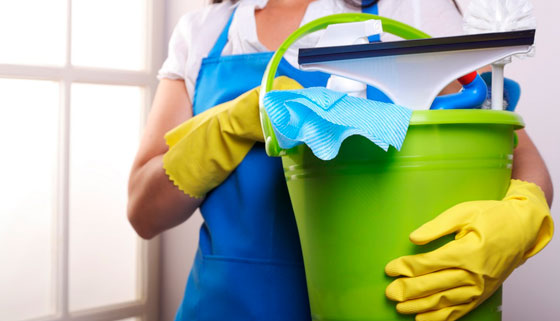 Скидка до 64% на генеральную и комплексную уборку, мытье окон и лоджий от клининговой компании «Блеск»