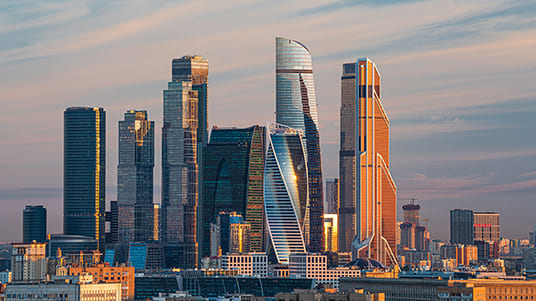 Обзорная экскурсия «Знакомство с небоскребами Москва-Сити», подъем на 78 этаж башни «Федерация-Восток» и речной круиз на теплоходе!