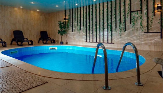 Целый день в спа-центре Aura Spa в City Park Hotel Sochi в любой день недели с 09.00 до 17.00. Скидка до 51%