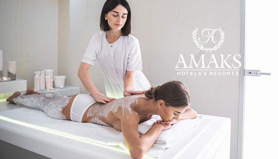 Экзотический массаж на выбор в спа-сервисе «Amaks Сафар-отель»: 1, 3, 5 или 7 сеансов со скидкой до 53%