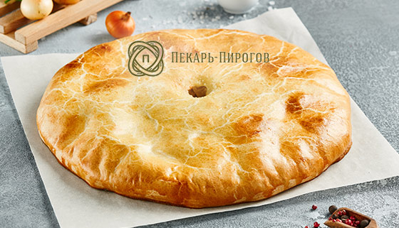 Скидка до 60% на доставку пиццы и осетинских пирогов от компании «Пекарь-Пирогов»