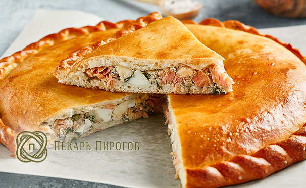 Традиционные осетинские пироги и пицца на любой вкус от компании «Пекарь-Пирогов» со скидкой до 60%