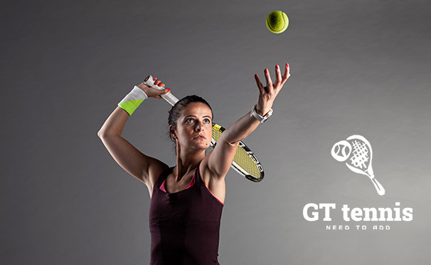 До 8 групповых занятий теннисом для взрослых и детей в клубе GT Tennis. Скидка до 70%