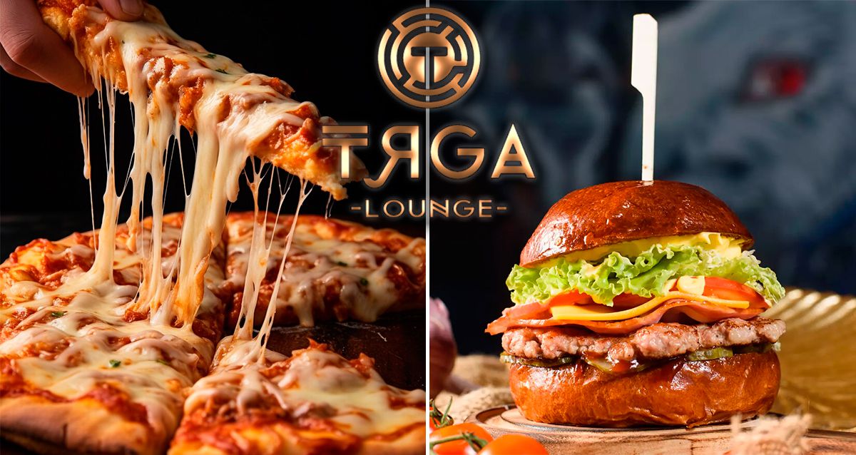 Скидка 40% на меню и барную карту в рестобаре ТЯGA Lounge Стильное тайм-кафе с камином на дровах! 150 р. за вишневый пуэр, от 90 р. за закуски