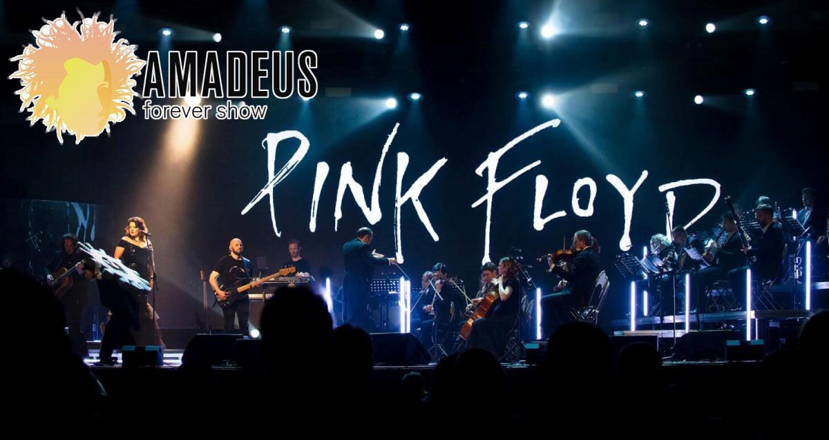 Скидка 25% на яркое шоу Pink Floyd от Amadeus Concerts 26 апреля на сцене А2 хиты группы Pink Floyd в исполнении оркестра 300-летия Санкт-Петербурга, оперных солистов и рок-бэнда. Театрализация, мим и танцевальные номера