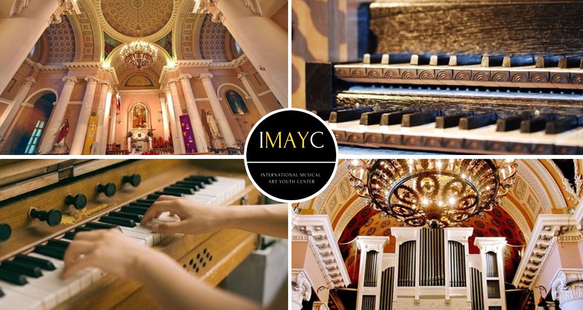 Скидка 50% на органные концерты от IMAYC С 7 по 31 мая — все грани органного искусства в 4-х храмах Санкт-Петербурга. Билеты от 400 р.