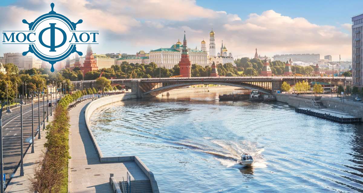 От 990 р. за романтический речной круиз Романтический речной круиз на премиум-теплоходе с ужином и саксофоном от судоходной компании «МОСФЛОТ»