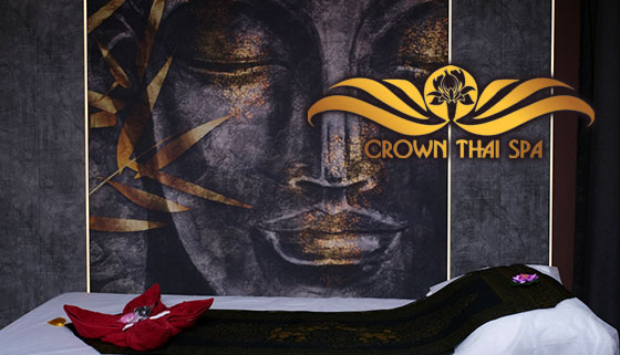 Тайский и корректирующий массаж, спа-программы и спа-девичники в салоне «Crown Thai Spa Некрасовка». Скидка до 49%